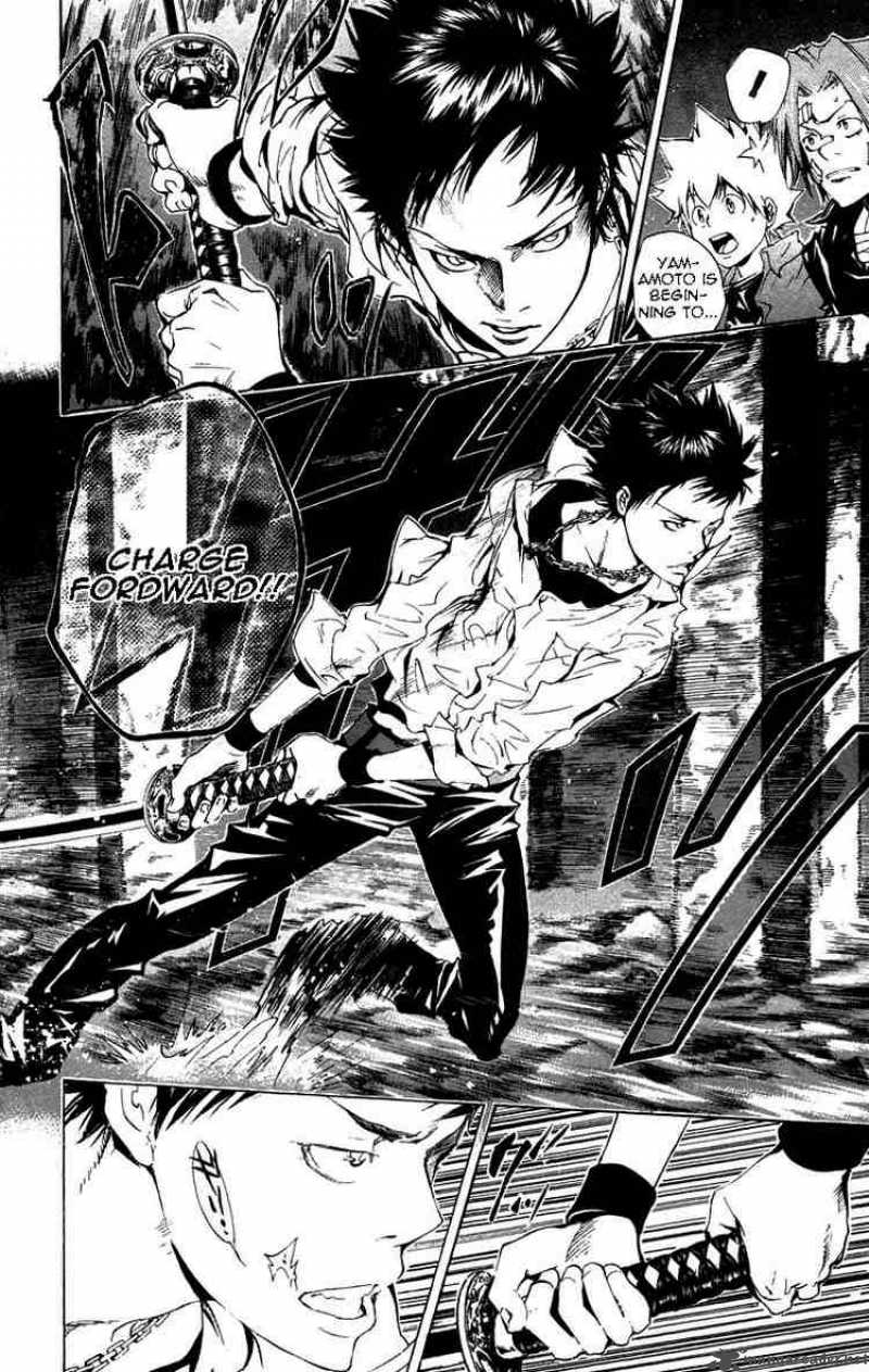 Katekyo Hitman Reborn 108 11