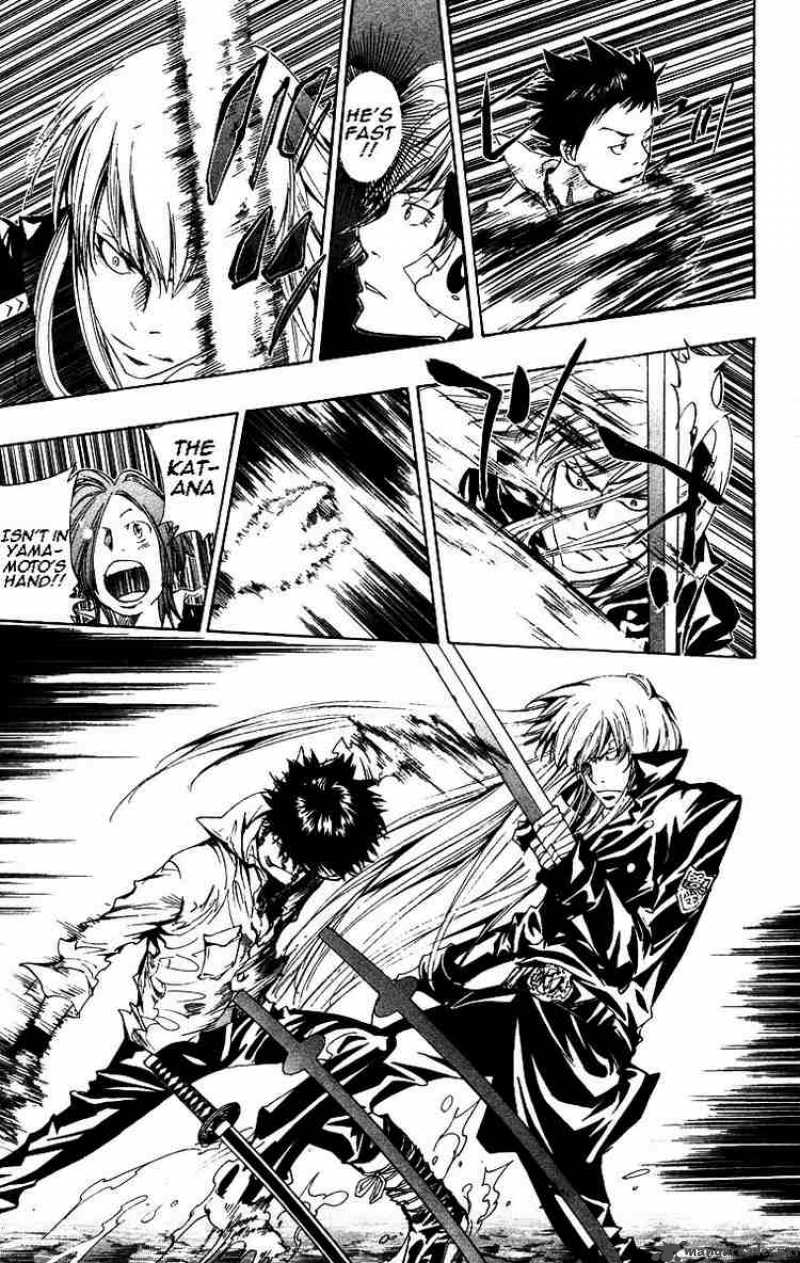 Katekyo Hitman Reborn 108 12
