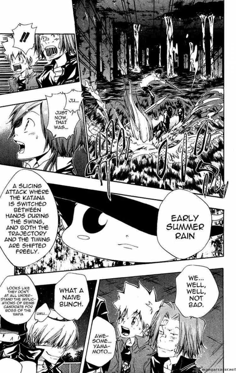 Katekyo Hitman Reborn 108 14