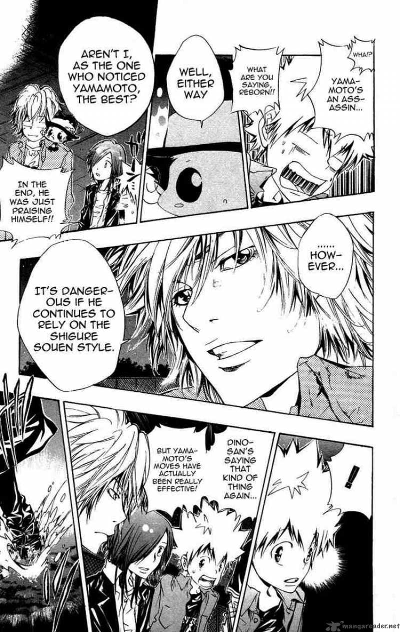 Katekyo Hitman Reborn 108 4