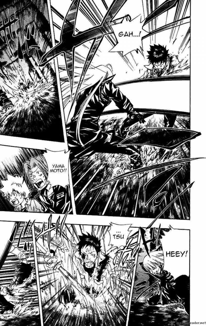 Katekyo Hitman Reborn 109 11