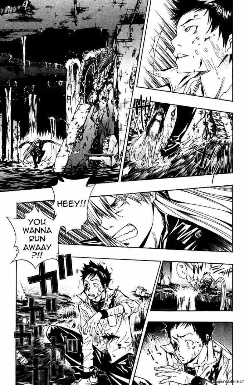 Katekyo Hitman Reborn 109 13