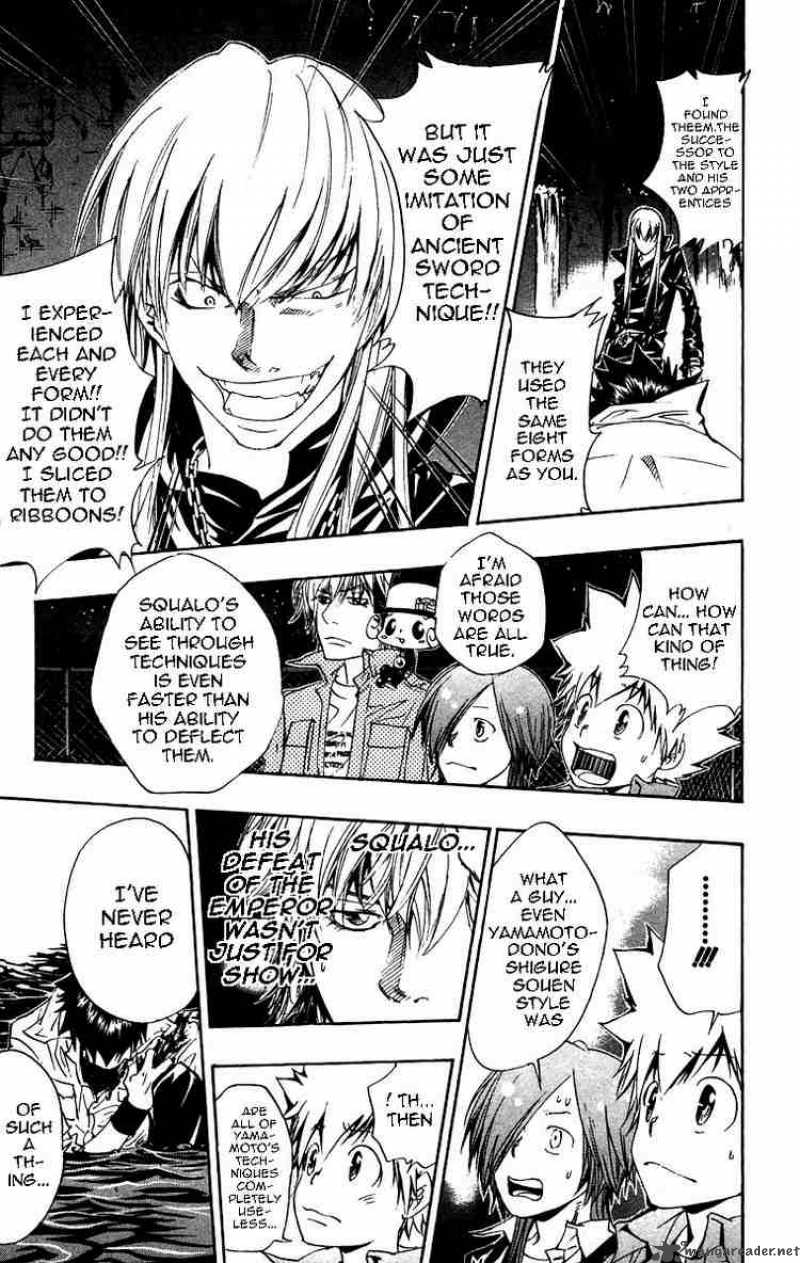 Katekyo Hitman Reborn 109 3
