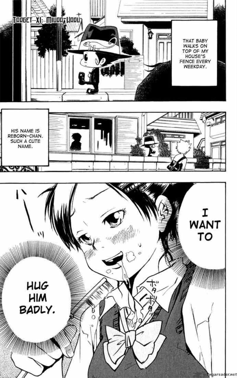 Katekyo Hitman Reborn 11 1