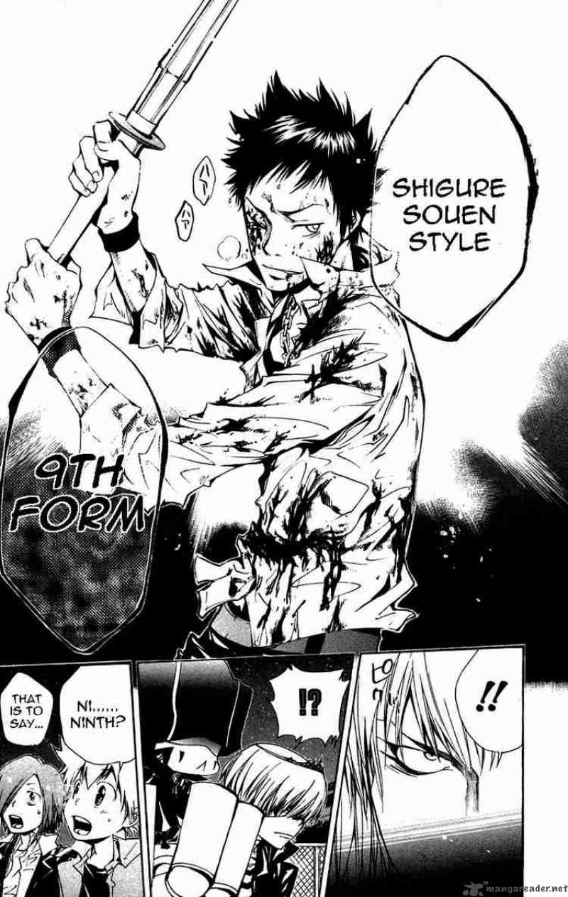 Katekyo Hitman Reborn 110 16
