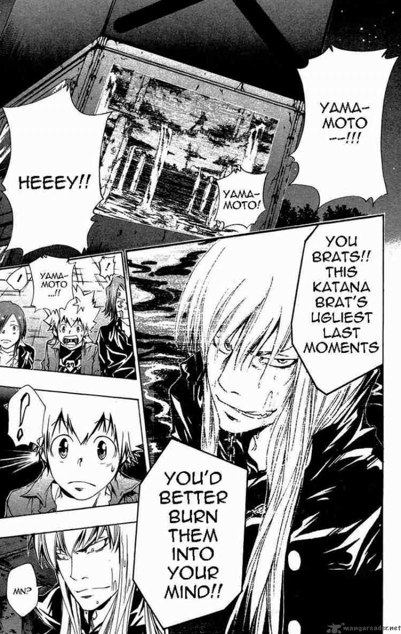 Katekyo Hitman Reborn 110 2