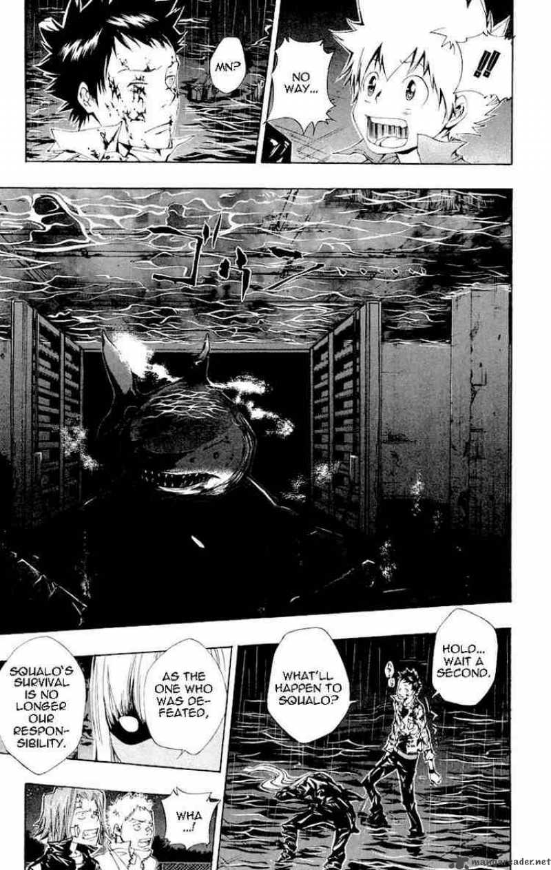 Katekyo Hitman Reborn 111 11
