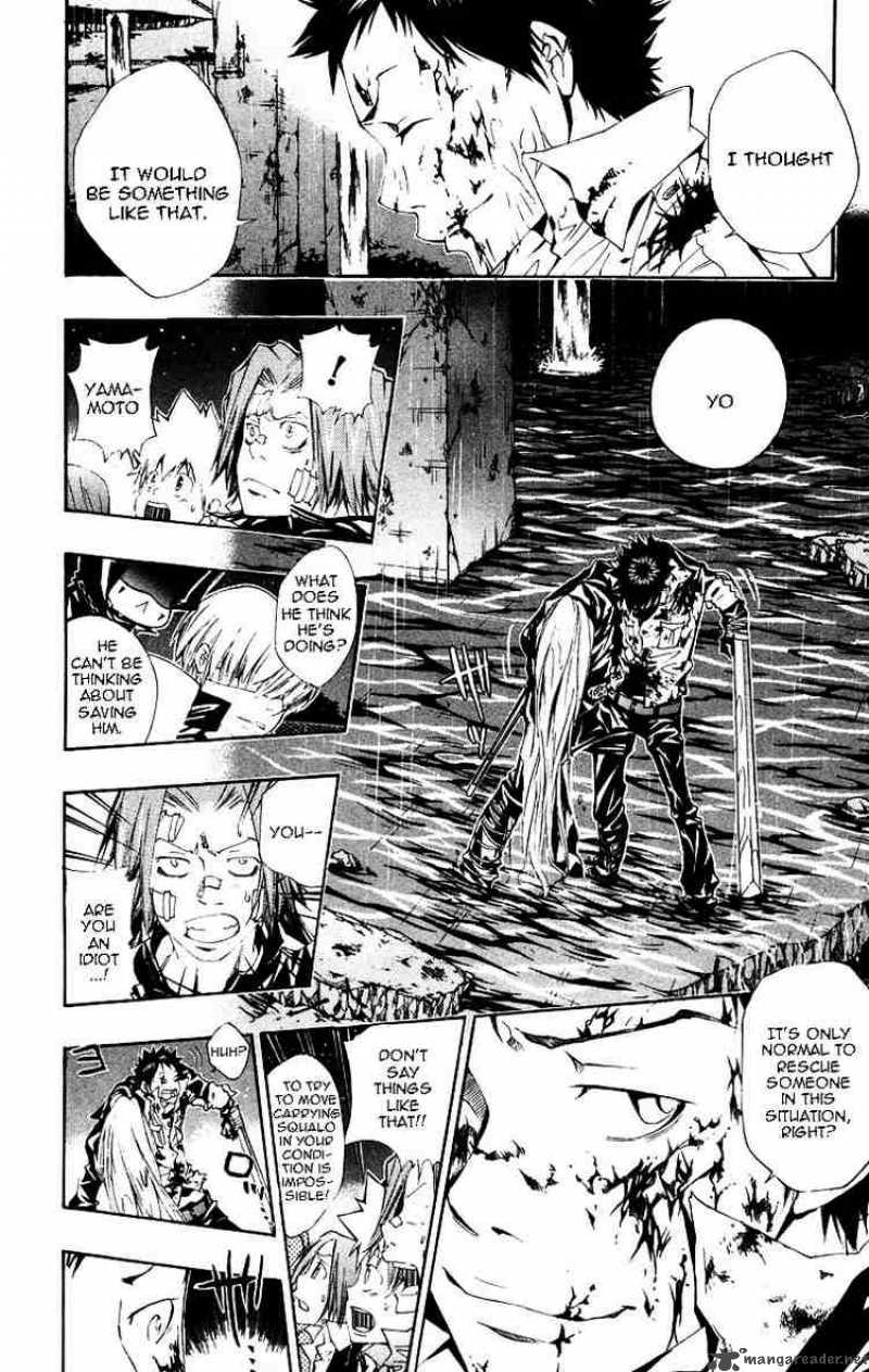 Katekyo Hitman Reborn 111 12