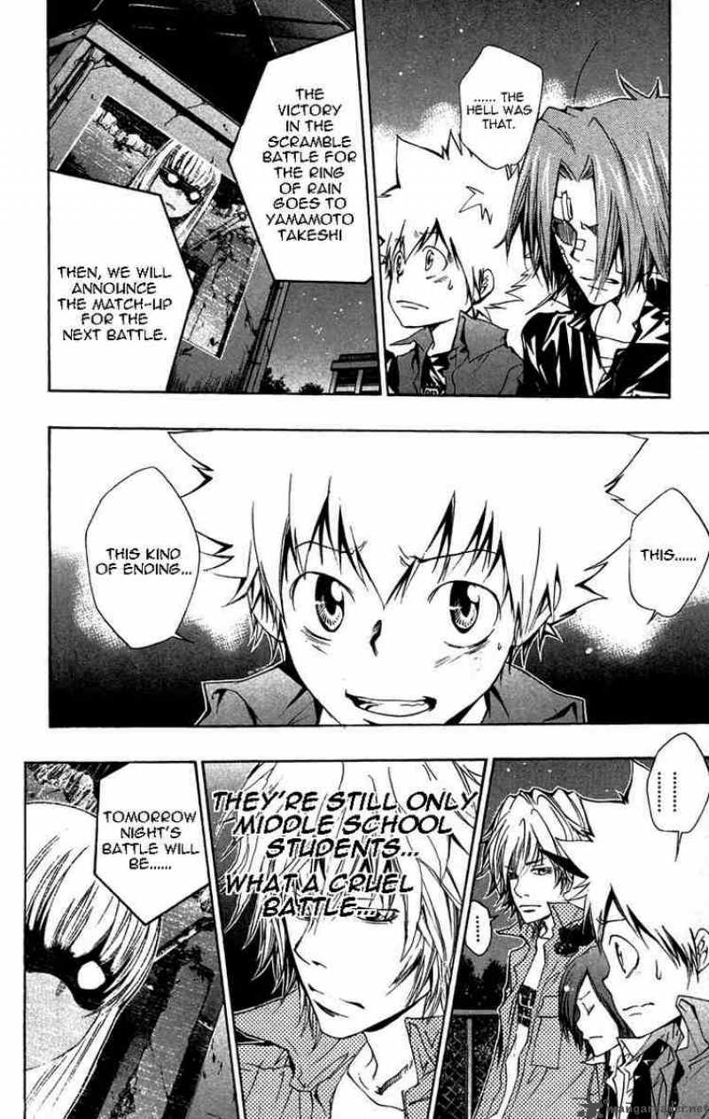 Katekyo Hitman Reborn 111 18