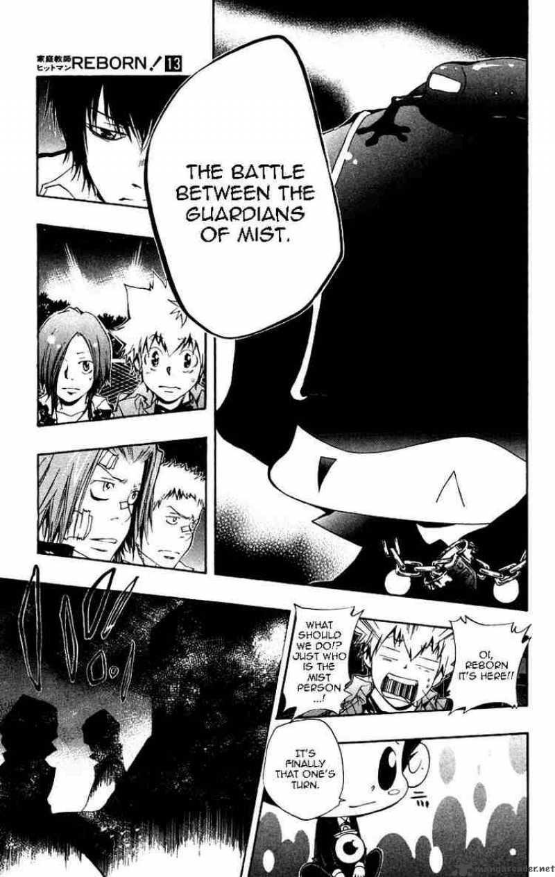 Katekyo Hitman Reborn 111 19
