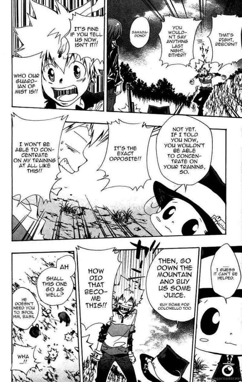 Katekyo Hitman Reborn 112 10