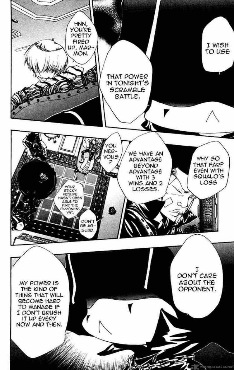 Katekyo Hitman Reborn 112 12