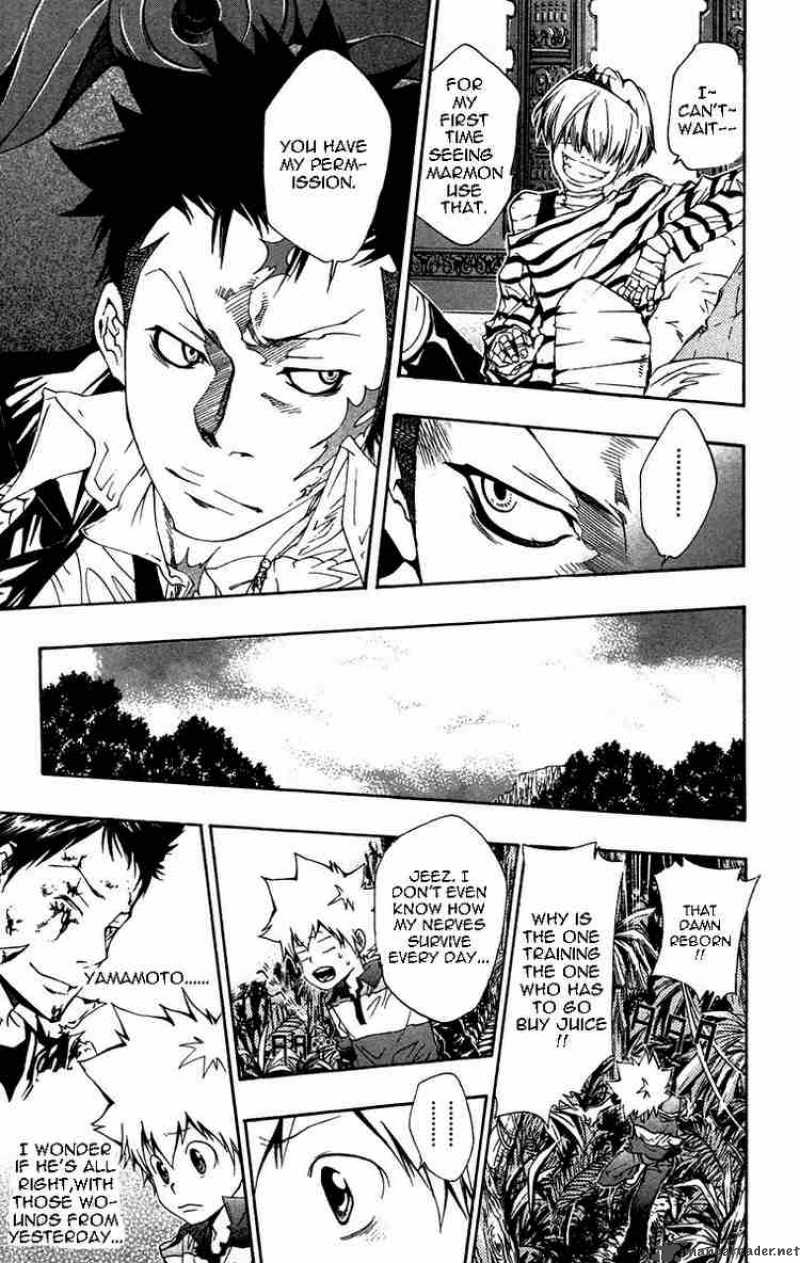 Katekyo Hitman Reborn 112 13