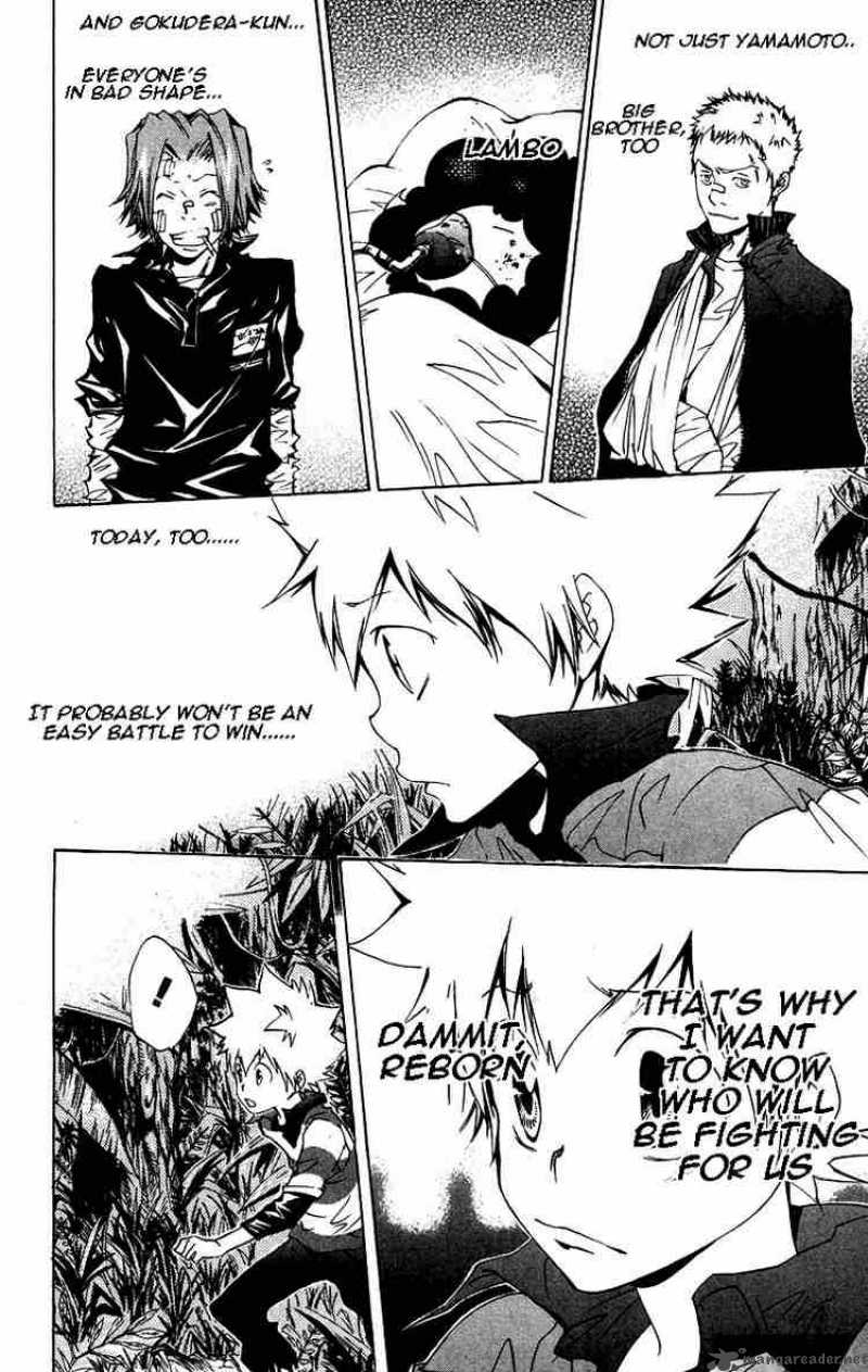 Katekyo Hitman Reborn 112 14