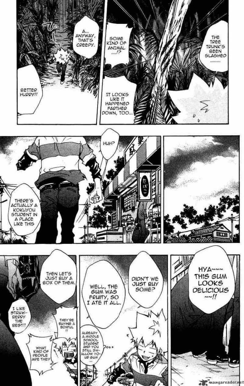 Katekyo Hitman Reborn 112 15