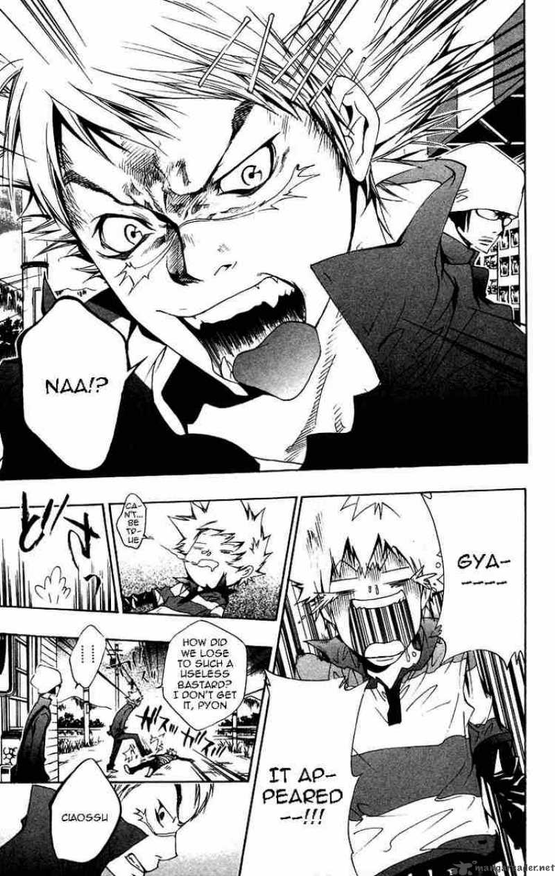 Katekyo Hitman Reborn 112 17