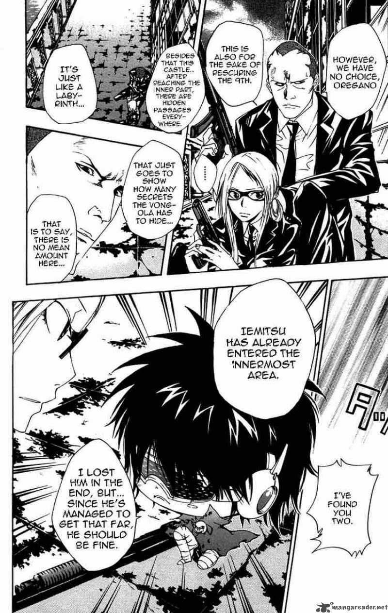 Katekyo Hitman Reborn 112 2