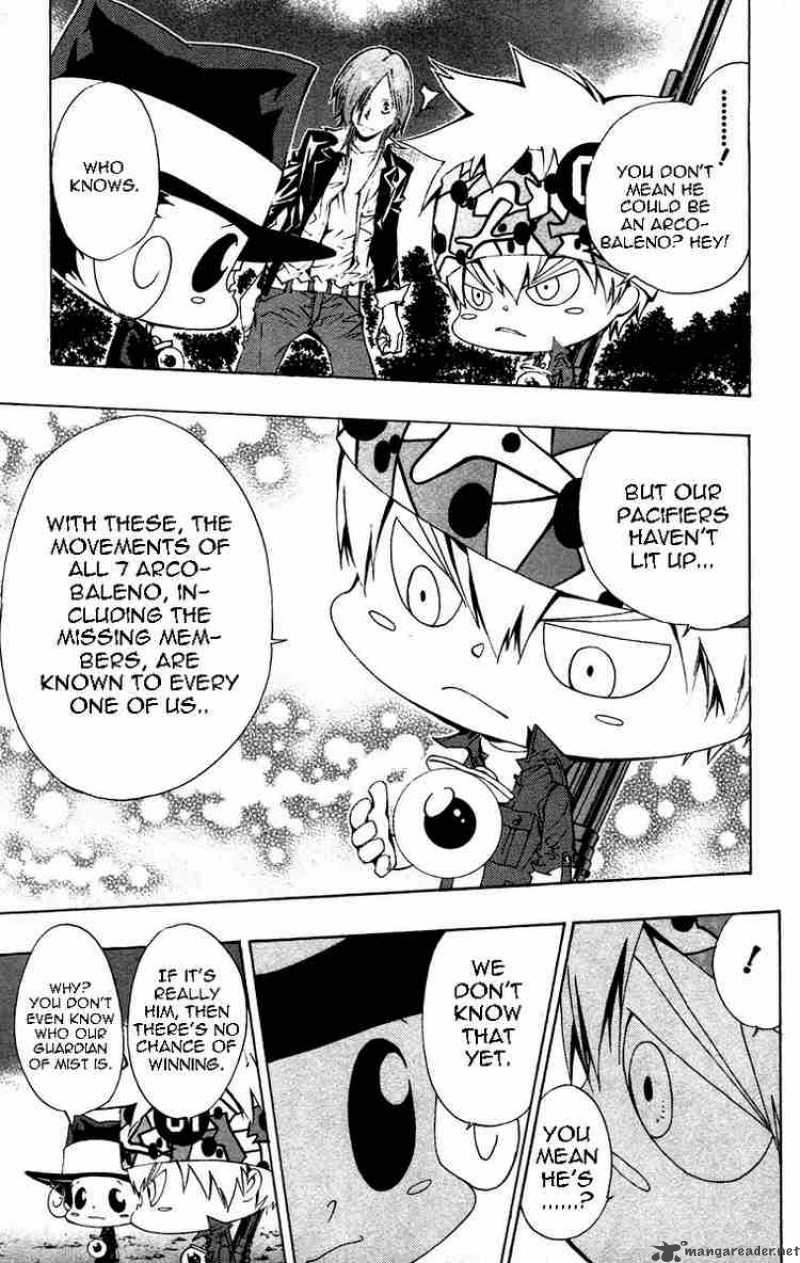 Katekyo Hitman Reborn 112 9