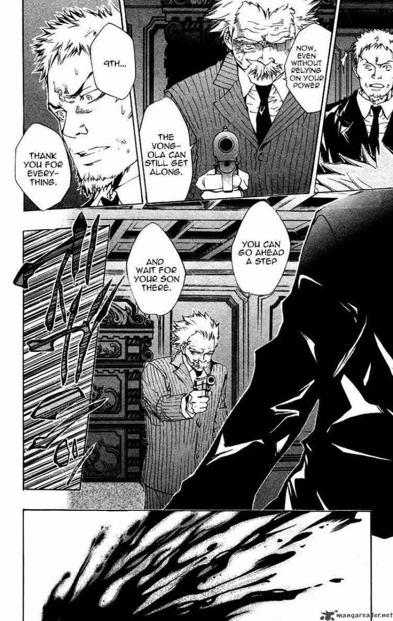 Katekyo Hitman Reborn 113 12