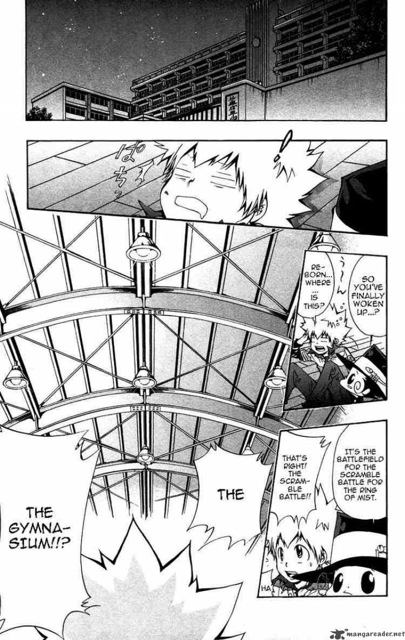 Katekyo Hitman Reborn 113 13