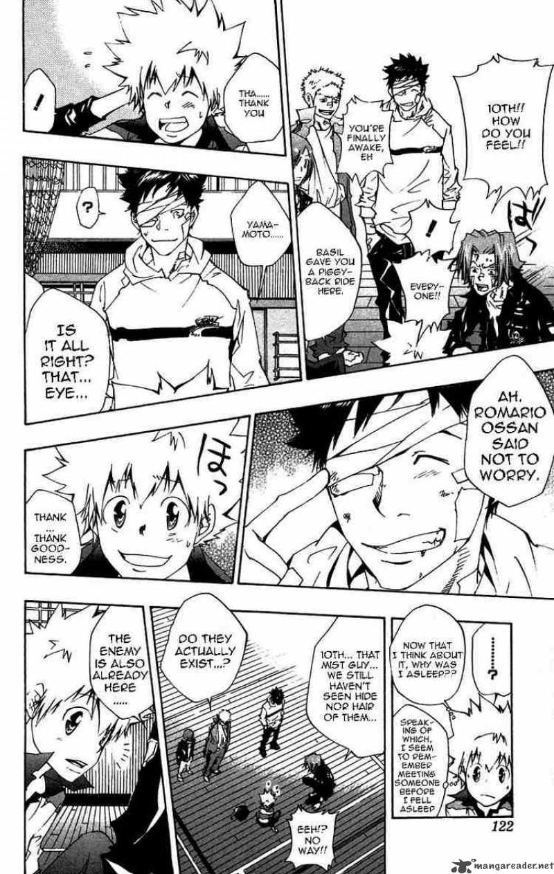 Katekyo Hitman Reborn 113 14