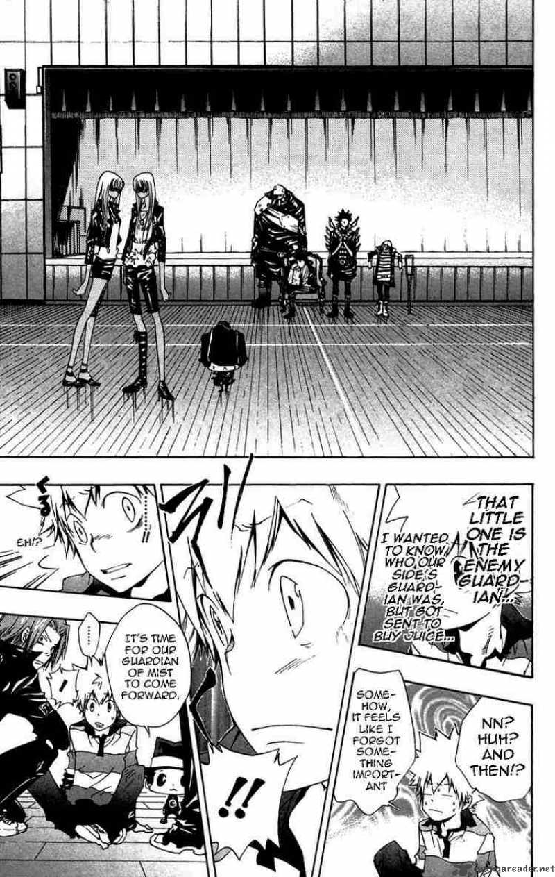 Katekyo Hitman Reborn 113 15