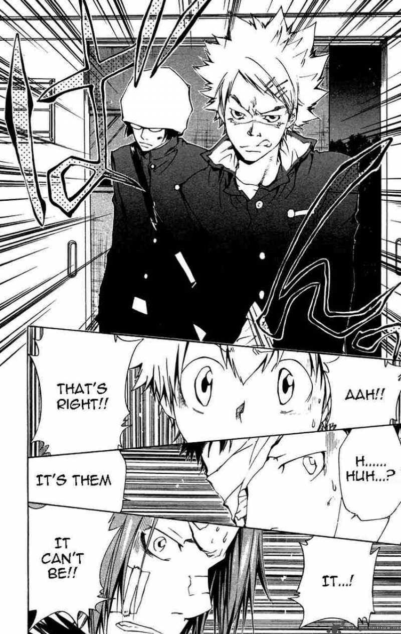 Katekyo Hitman Reborn 113 16