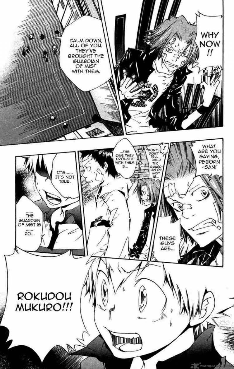 Katekyo Hitman Reborn 113 17