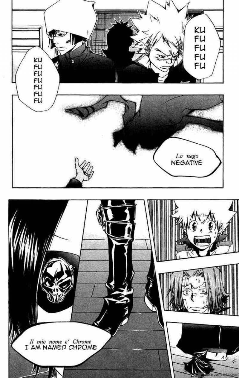 Katekyo Hitman Reborn 113 18