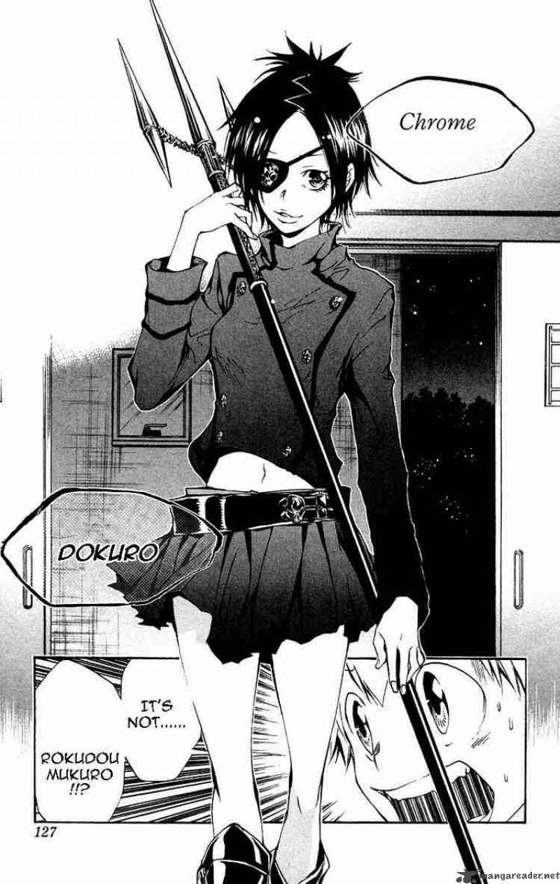 Katekyo Hitman Reborn 113 19