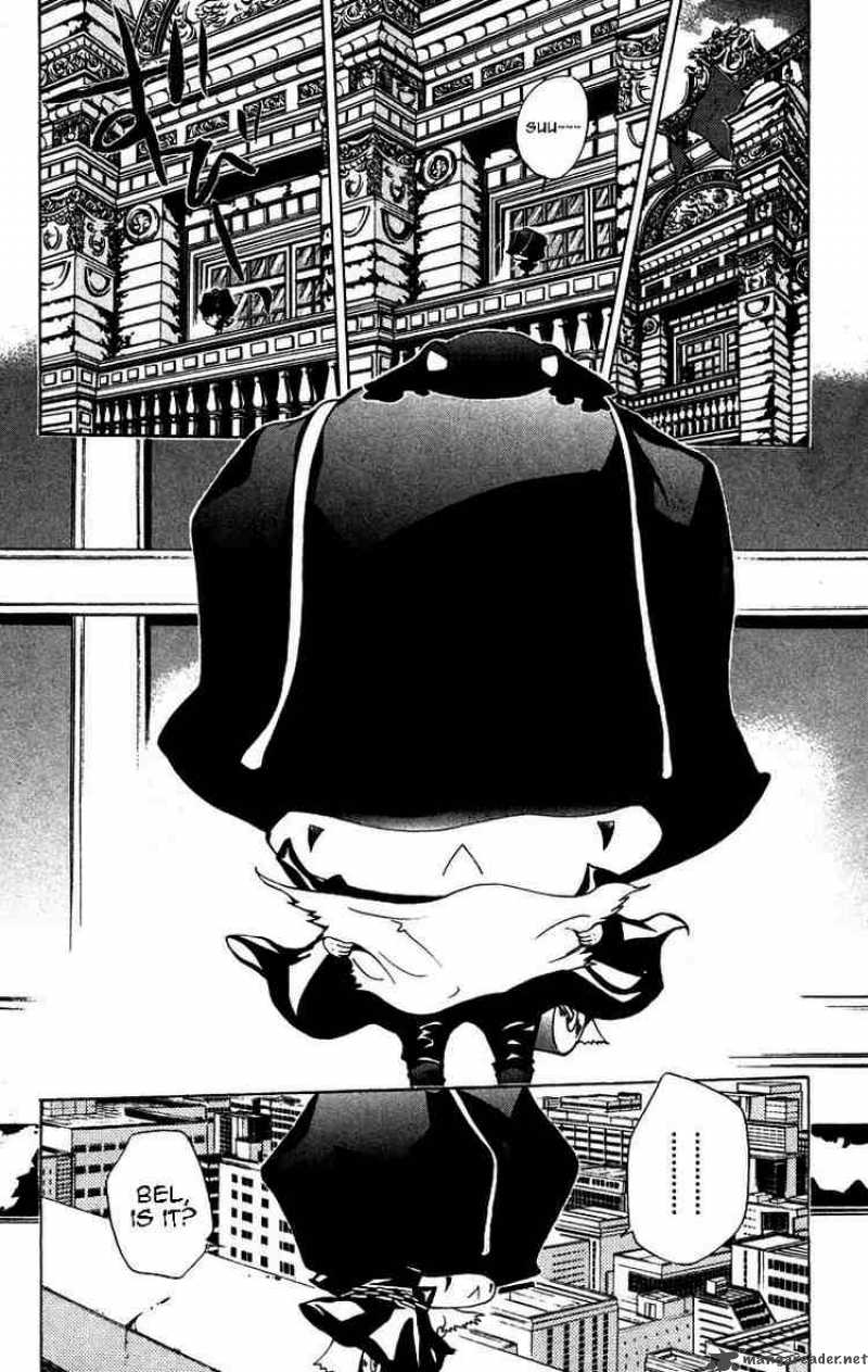 Katekyo Hitman Reborn 113 2
