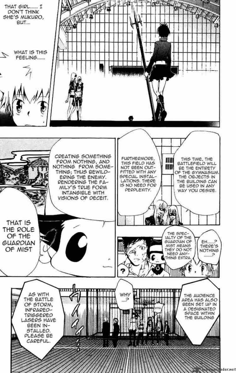 Katekyo Hitman Reborn 114 11
