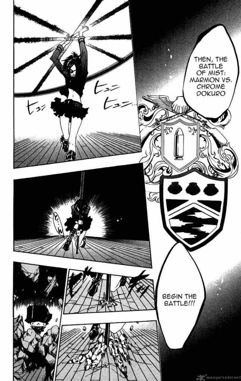 Katekyo Hitman Reborn 114 12