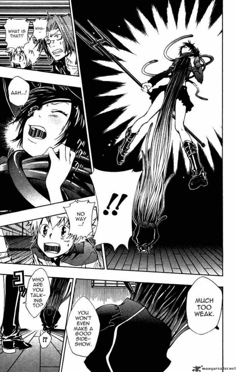 Katekyo Hitman Reborn 114 15