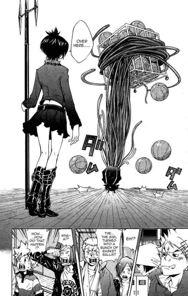 Katekyo Hitman Reborn 114 16