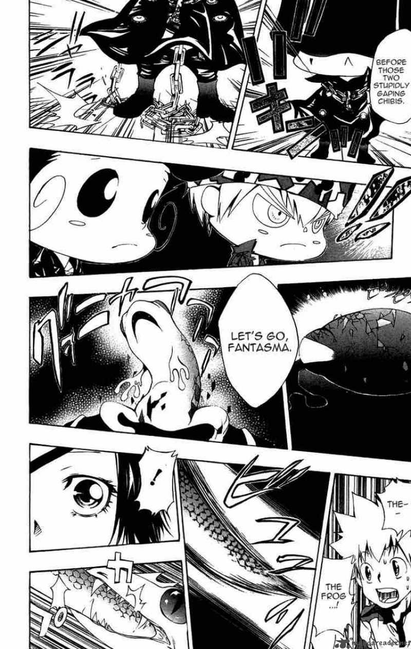 Katekyo Hitman Reborn 114 18
