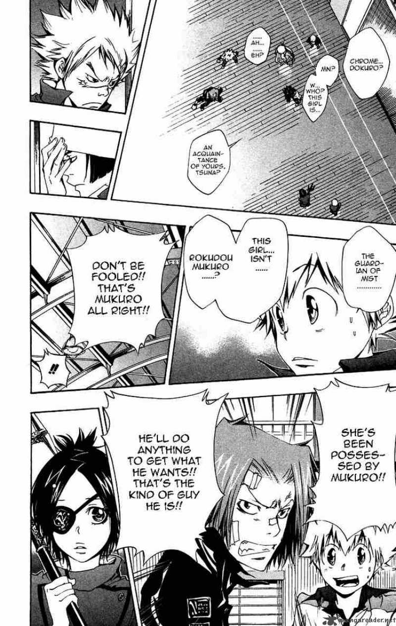 Katekyo Hitman Reborn 114 2