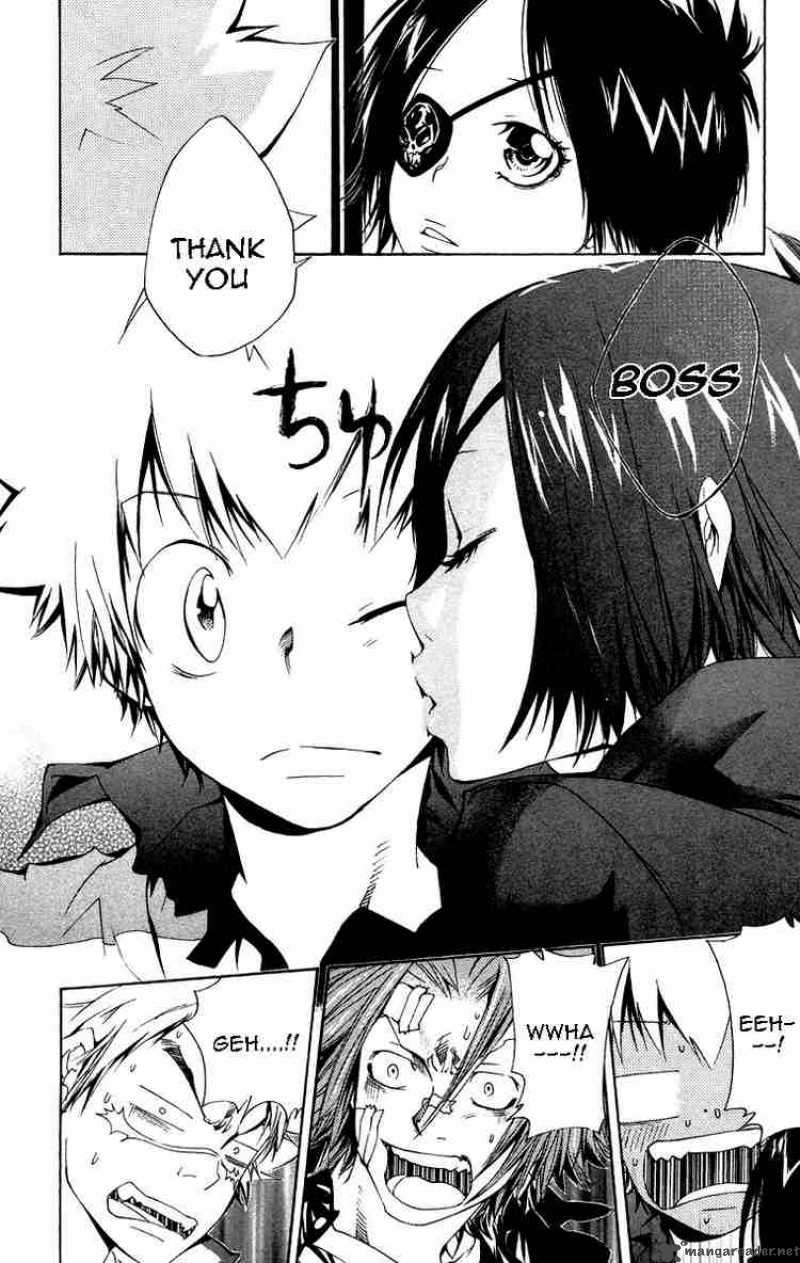 Katekyo Hitman Reborn 114 4