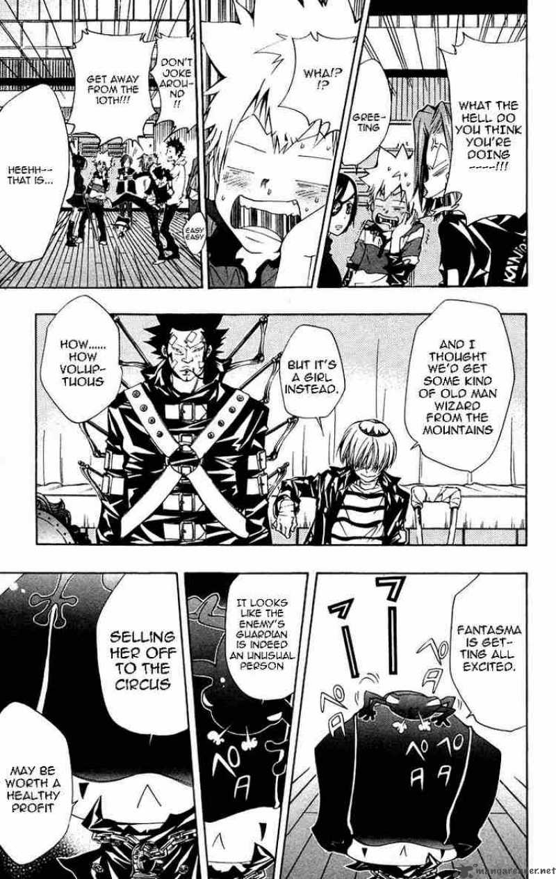 Katekyo Hitman Reborn 114 5