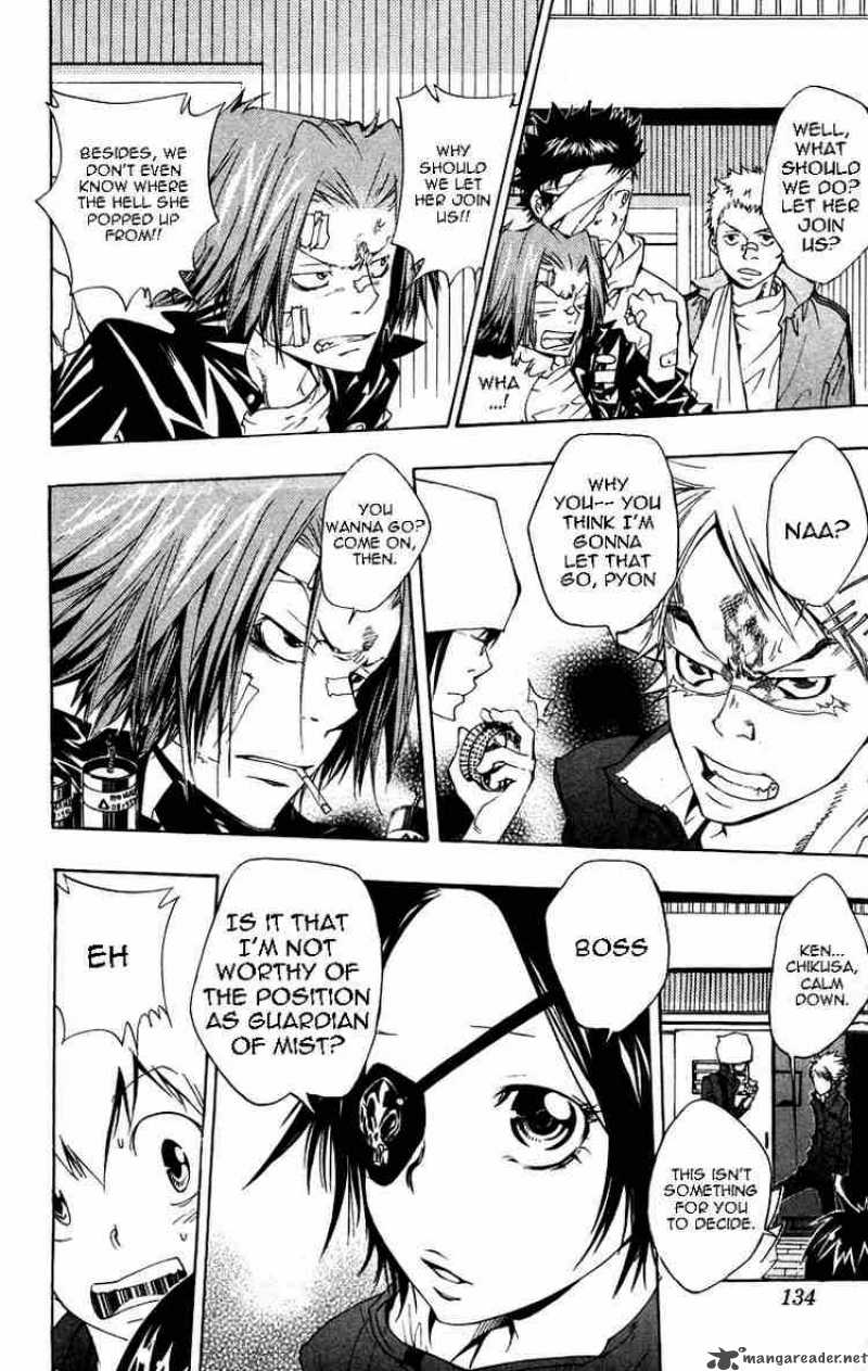Katekyo Hitman Reborn 114 6