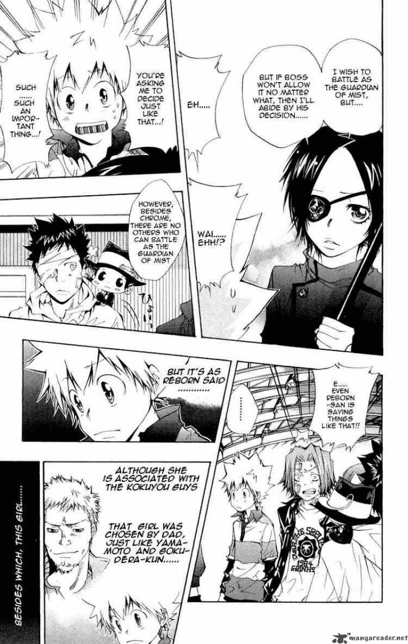 Katekyo Hitman Reborn 114 7