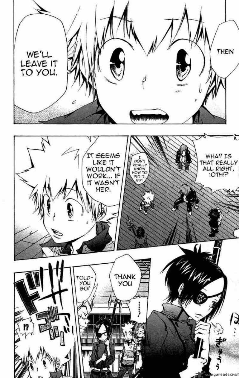 Katekyo Hitman Reborn 114 8