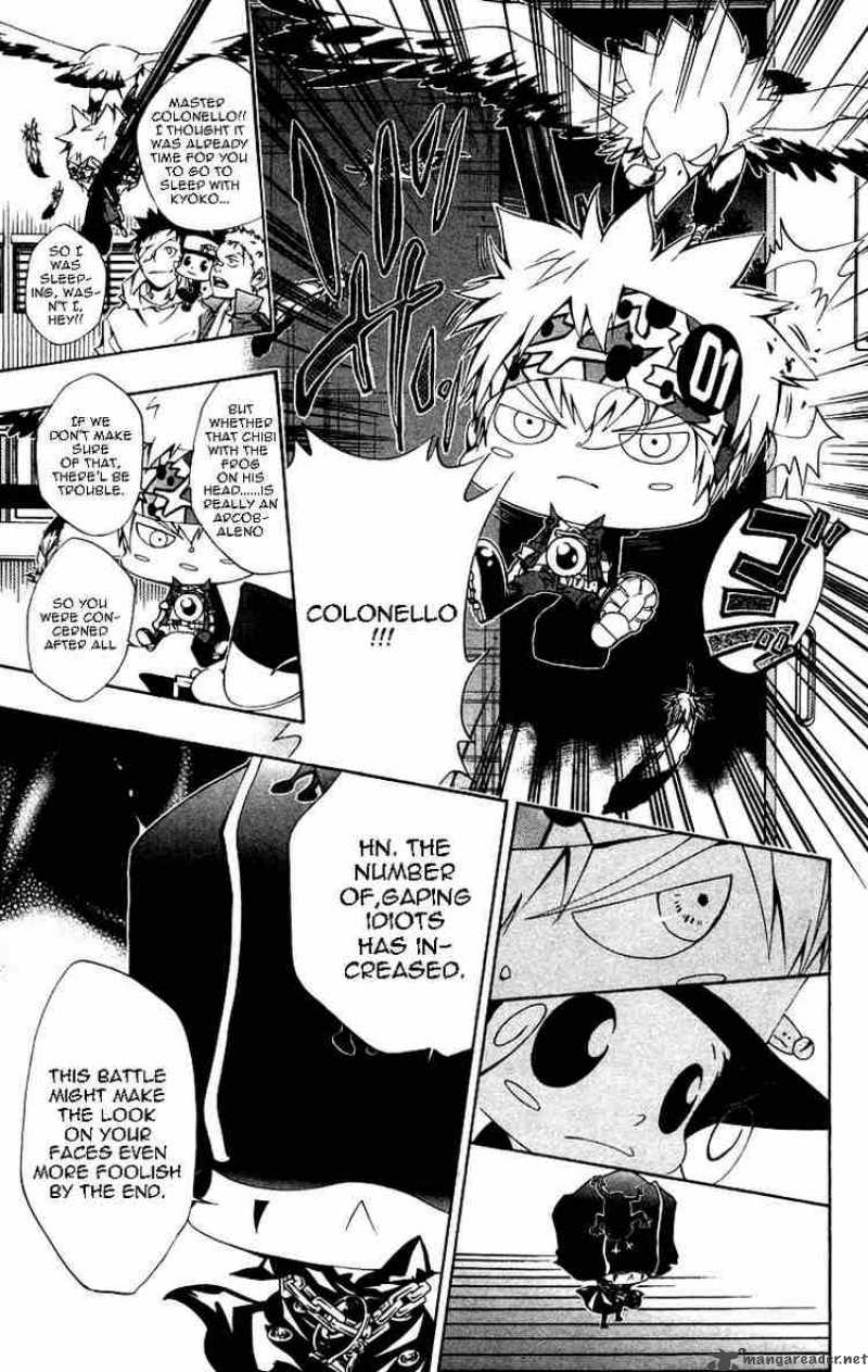 Katekyo Hitman Reborn 114 9