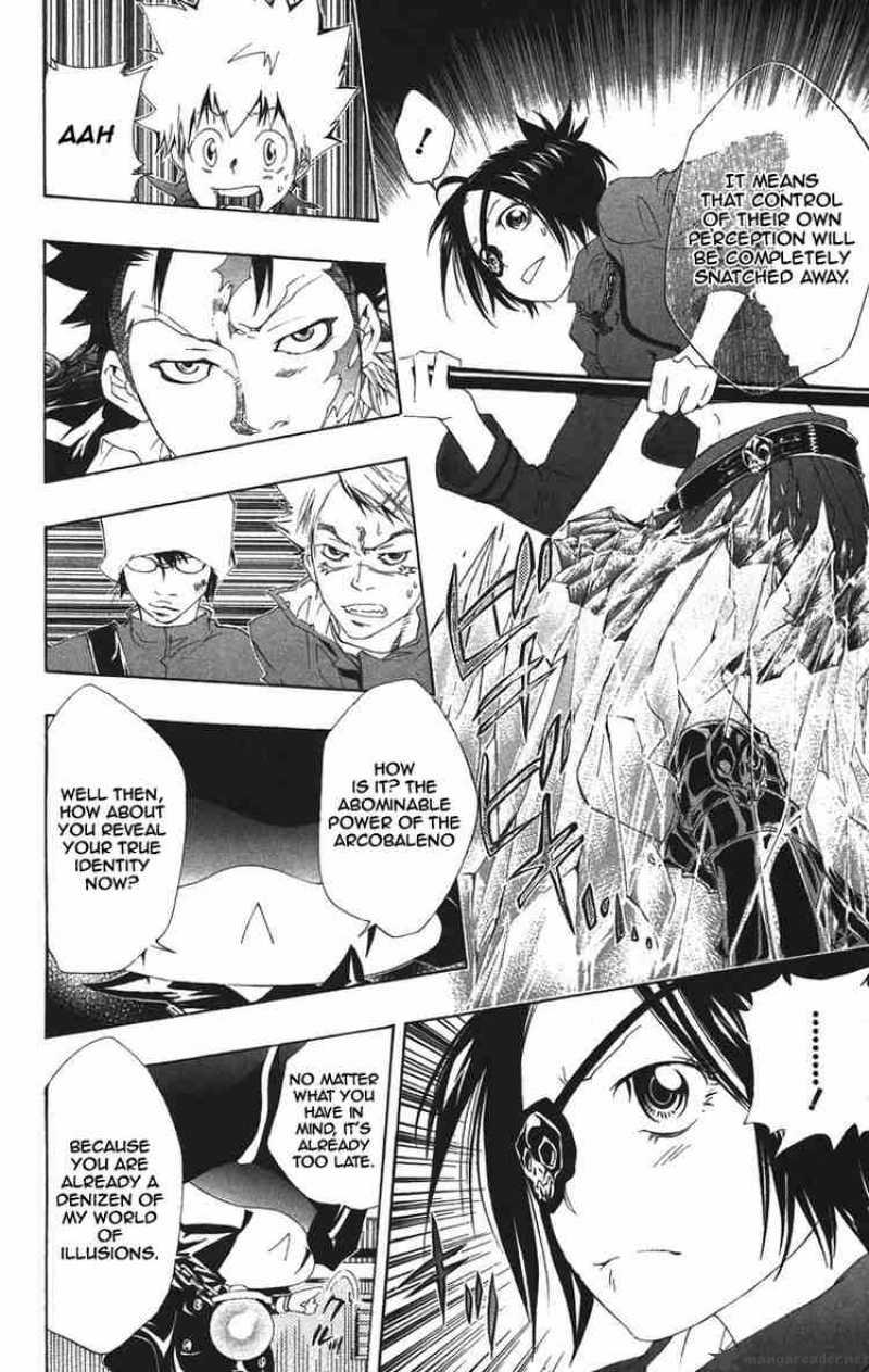 Katekyo Hitman Reborn 115 10
