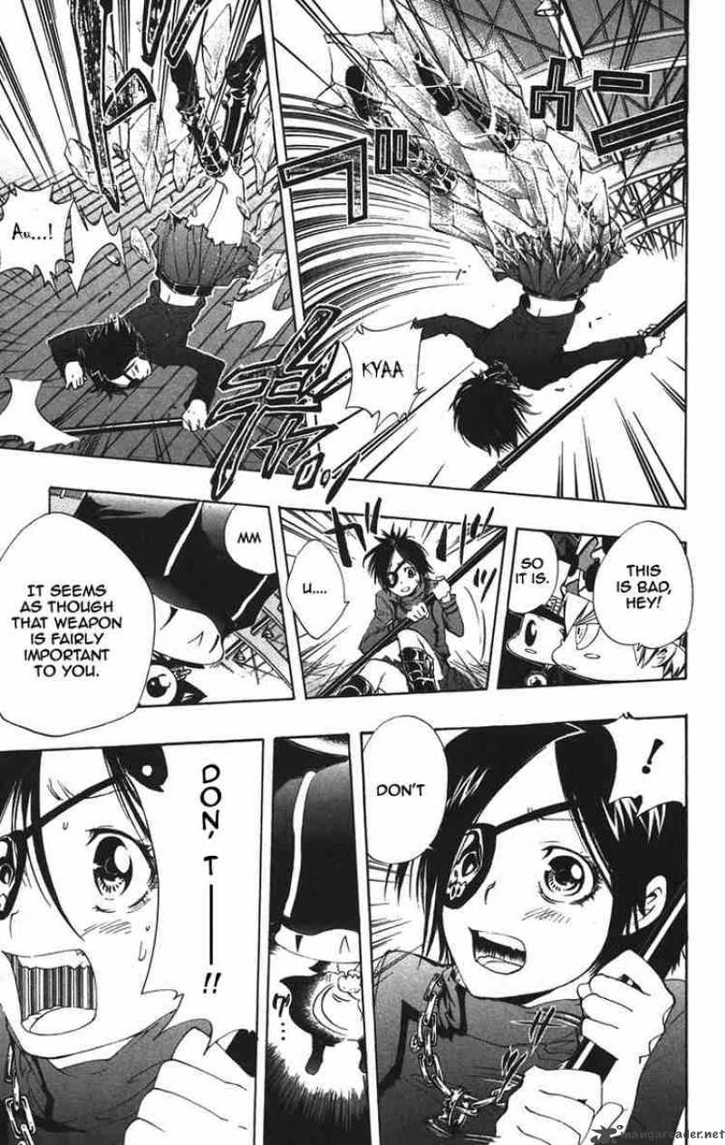 Katekyo Hitman Reborn 115 11