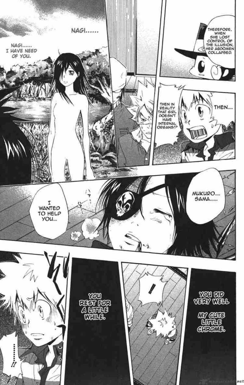 Katekyo Hitman Reborn 115 17