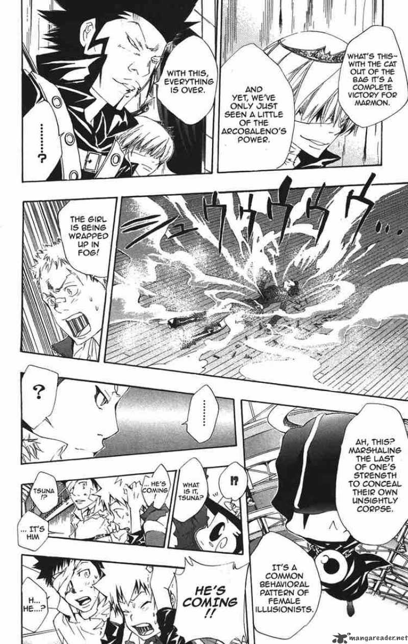 Katekyo Hitman Reborn 115 18
