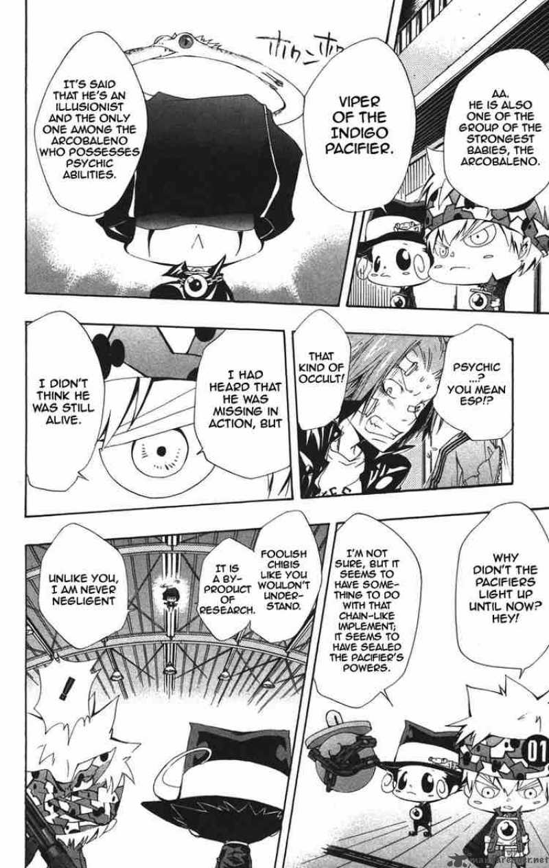 Katekyo Hitman Reborn 115 2