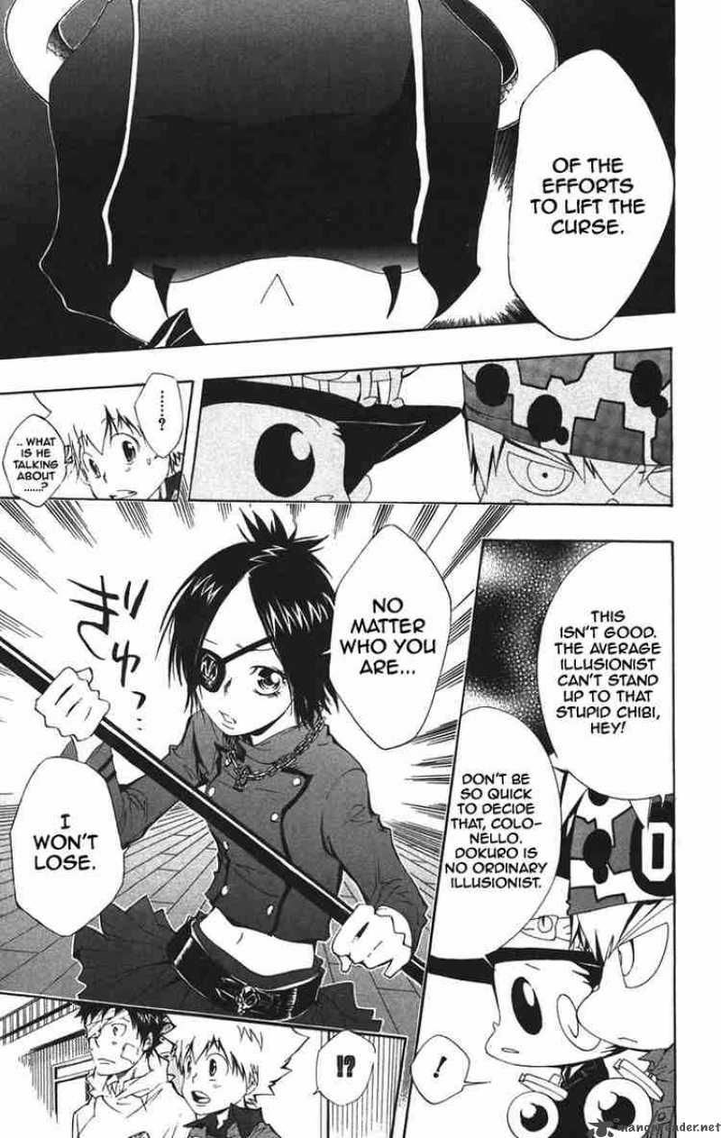 Katekyo Hitman Reborn 115 3