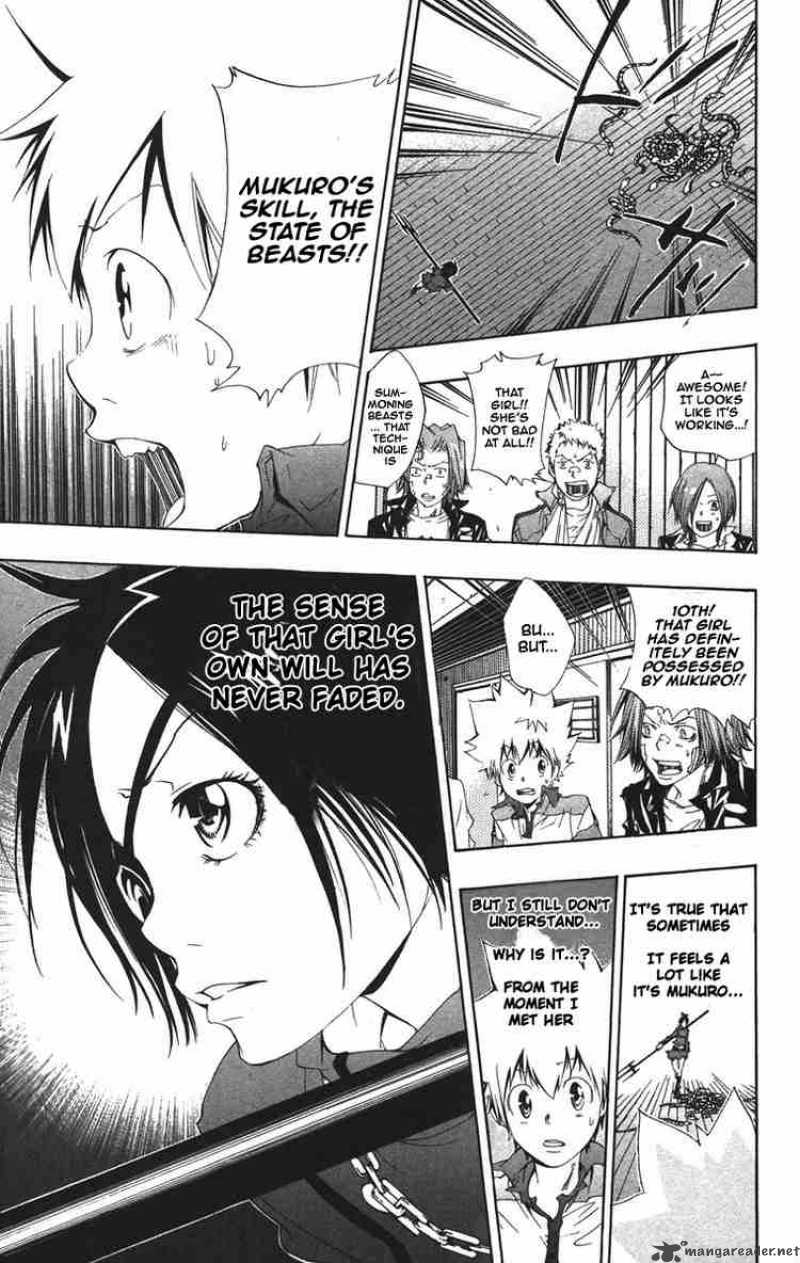 Katekyo Hitman Reborn 115 5